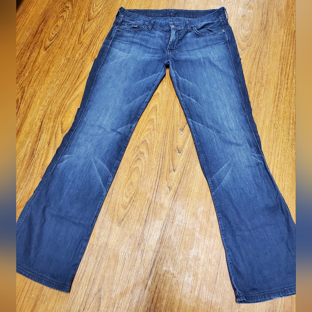 7 for all mankind jeans